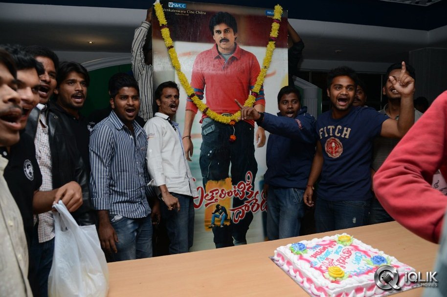Attarintiki-Daredi-50-Days-Celebrations